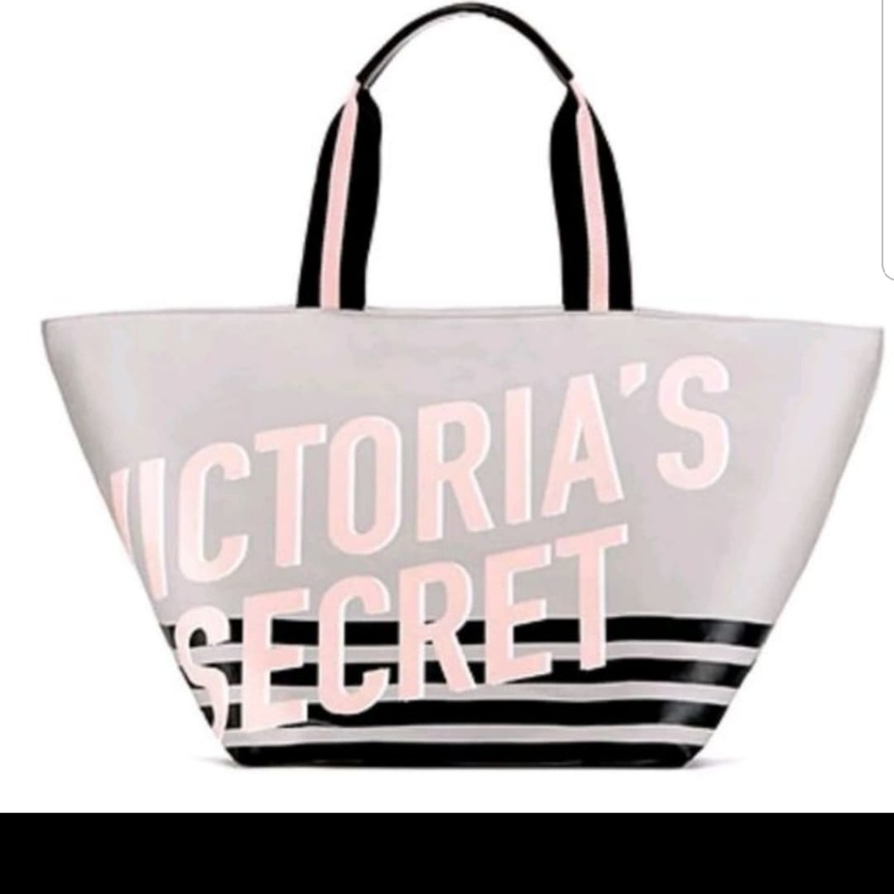 VICTORIA SECRETS BAG and Blanket till Valentine's